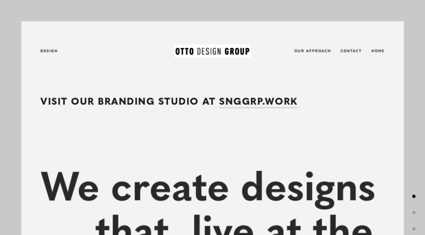 ottodesigngroup.com