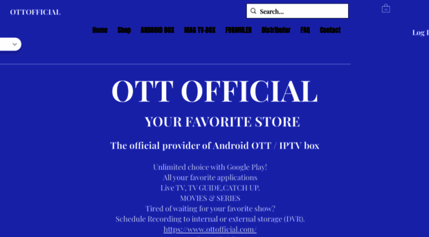 ottofficial.com