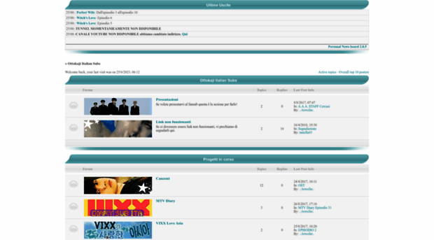 ottokajiitaliansubs.forumfree.it
