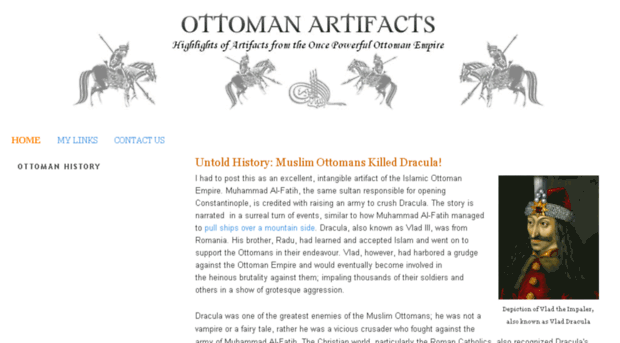ottomanartifacts.com