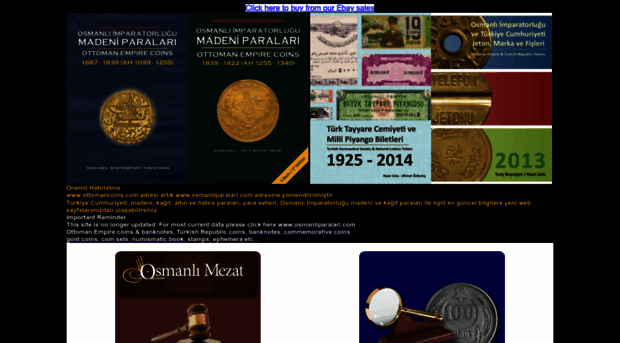 ottomancoins.com