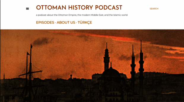 ottomanhistorypodcast.com