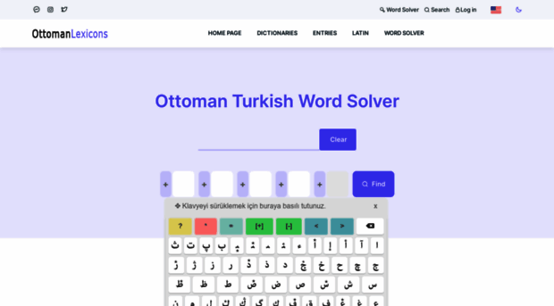 ottomanlexicons.com