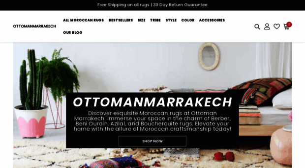 ottomanmarrakech.com