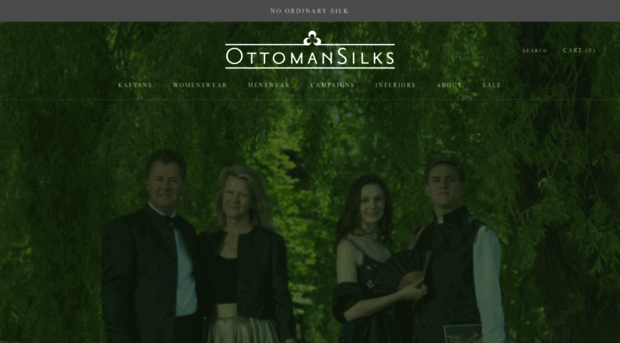 ottomansilks.com