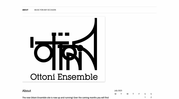 ottoniensemble.com