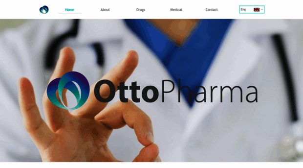 ottopharma.com