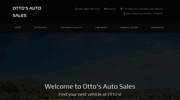 ottosautosales.ca