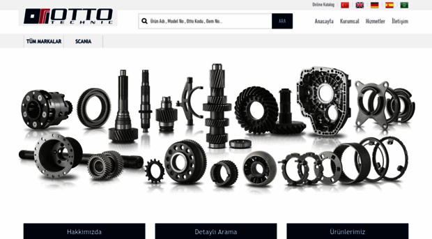 ottotechnic.com