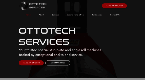 ottotechservices.com