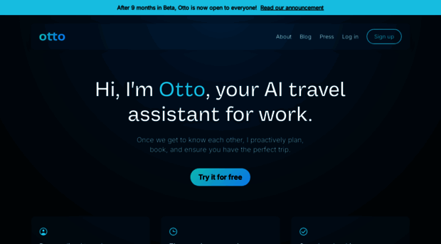 ottotheagent.com