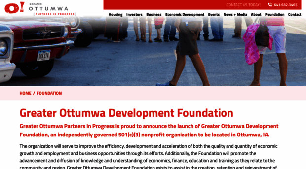 ottumwadevelopment.org