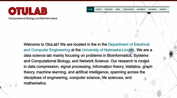 otulab.unl.edu