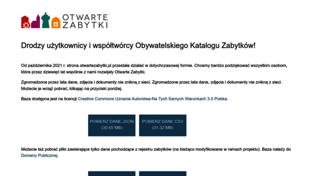 otwartezabytki.pl