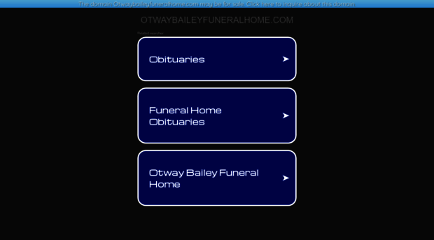 otwaybaileyfuneralhome.com