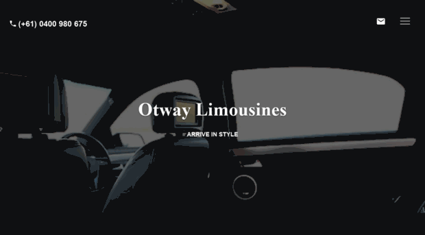 otwaylimo.com