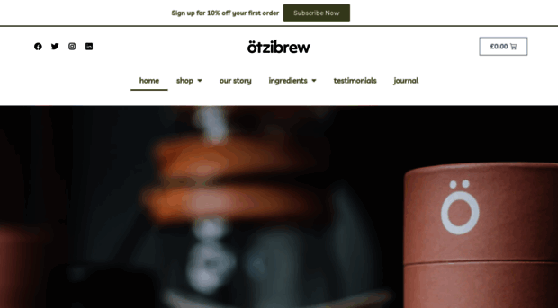 otzibrew.com