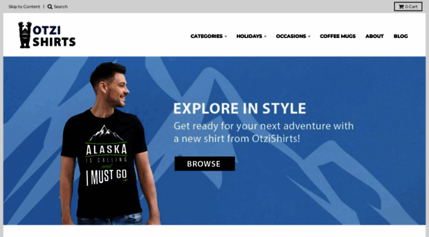 otzishirts.com