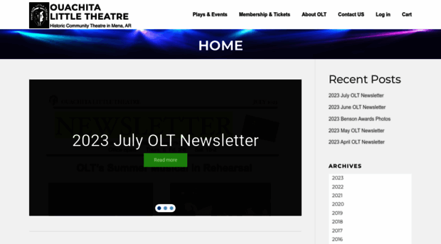 ouachitalittletheatre.org