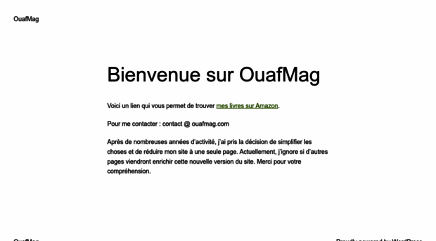 ouafmag.com