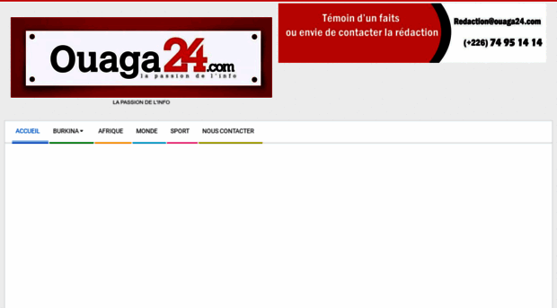 ouaga24.com