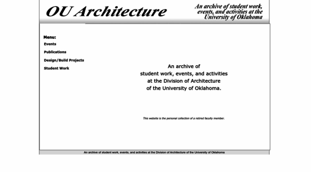 ouarchitecture.com