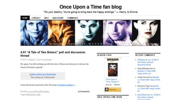 ouatfan.com