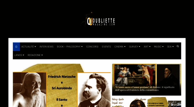 oubliettemagazine.com