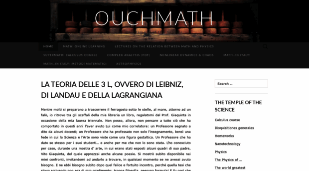 ouchmath.wordpress.com