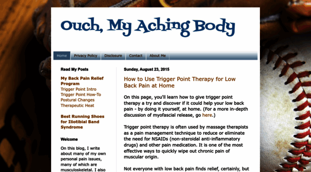 ouchmyachingbody.blogspot.com