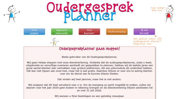 oudergesprekplanner.nl