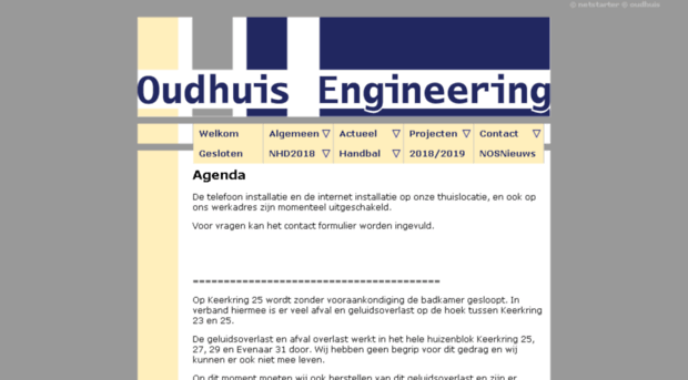 oudhuis-engineering.nl