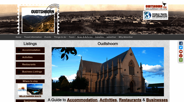 oudtshoorn-info.co.za