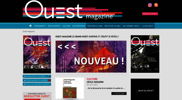 ouest-magazine.com