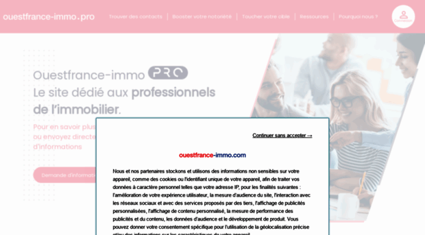 ouestfrance-immo.pro