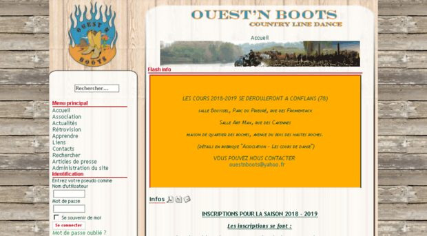 ouestnboots.fr