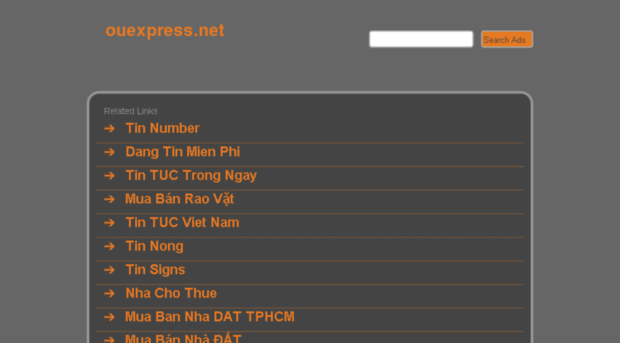ouexpress.net