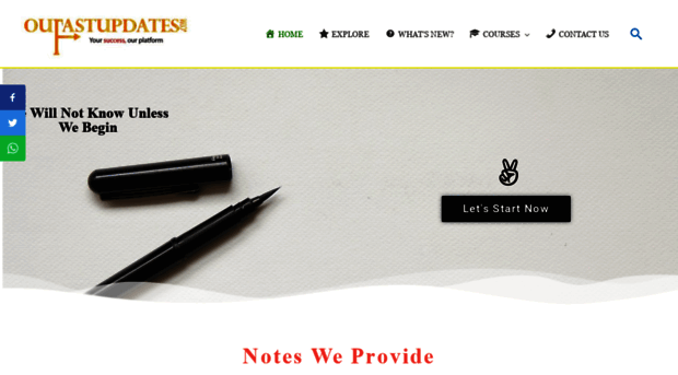 oufastupdates.com