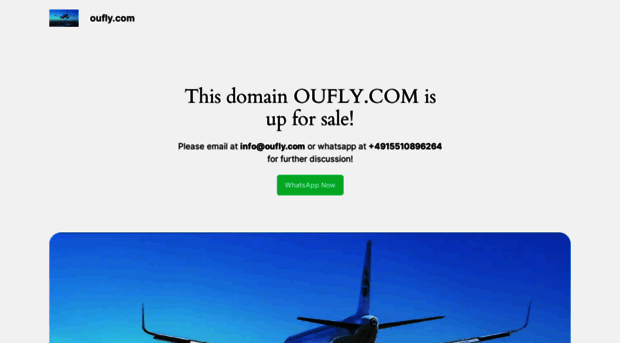 oufly.com