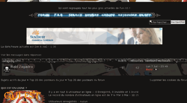 oufunjourouftoujours.forumsgratuits.fr