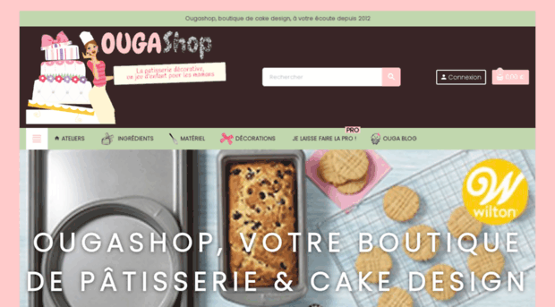 ougashop.com