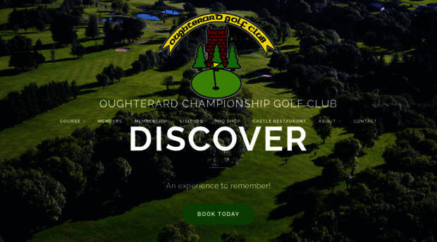 oughterardgolfclub.com