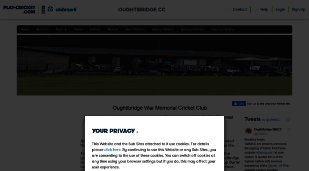 oughtibridge.play-cricket.com