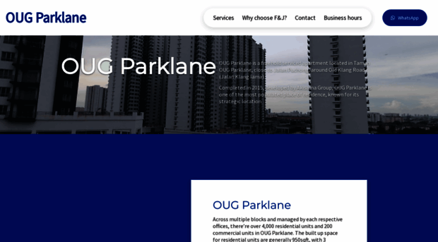 ougparklane.com