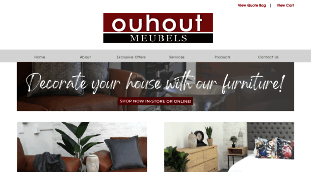 ouhout.co.za