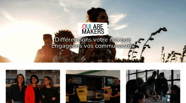 ouiaremakers.com