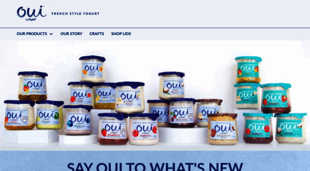 ouibyyoplait.com