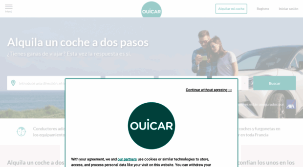 ouicar.es