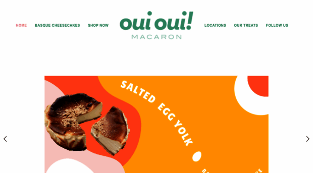 ouiouimacaron.com