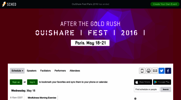 ouisharefestparis2016.sched.org